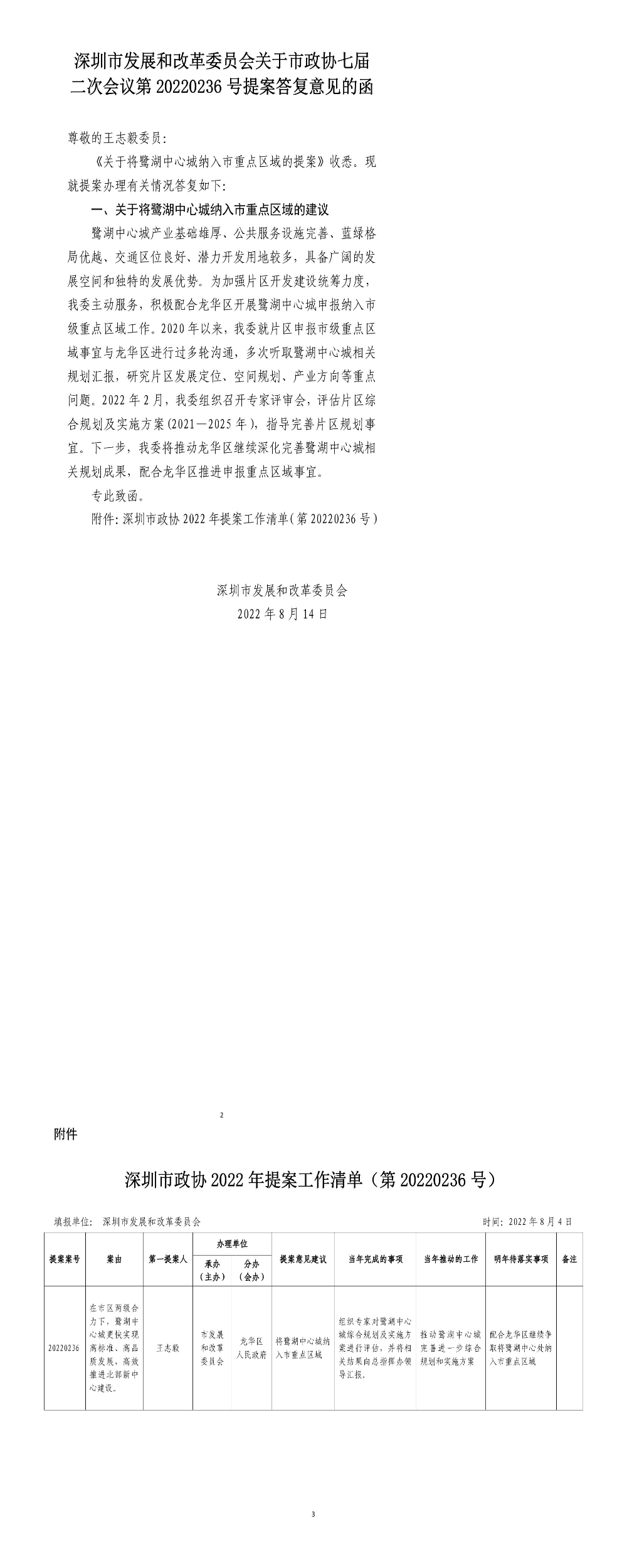 深圳市发展和改革委员会关于市政协七届二次会议第20220236号提案答复意见的函.jpg