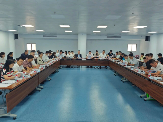 多部门联动“枫桥式”护企,绘就福田民营经济法治化营商“新枫景” 多部门联动“枫桥式”护企,绘就福田民营经济法治化营商“新枫景”