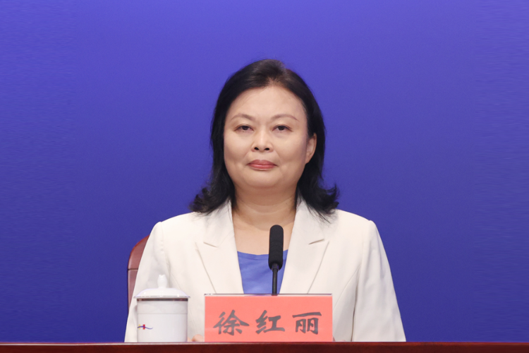 龙岗区人民政府副区长 徐红丽.jpg